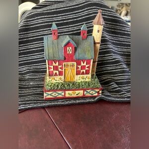 Jim Shore look a like has some of the same details